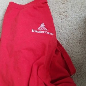 Kindercare uniform